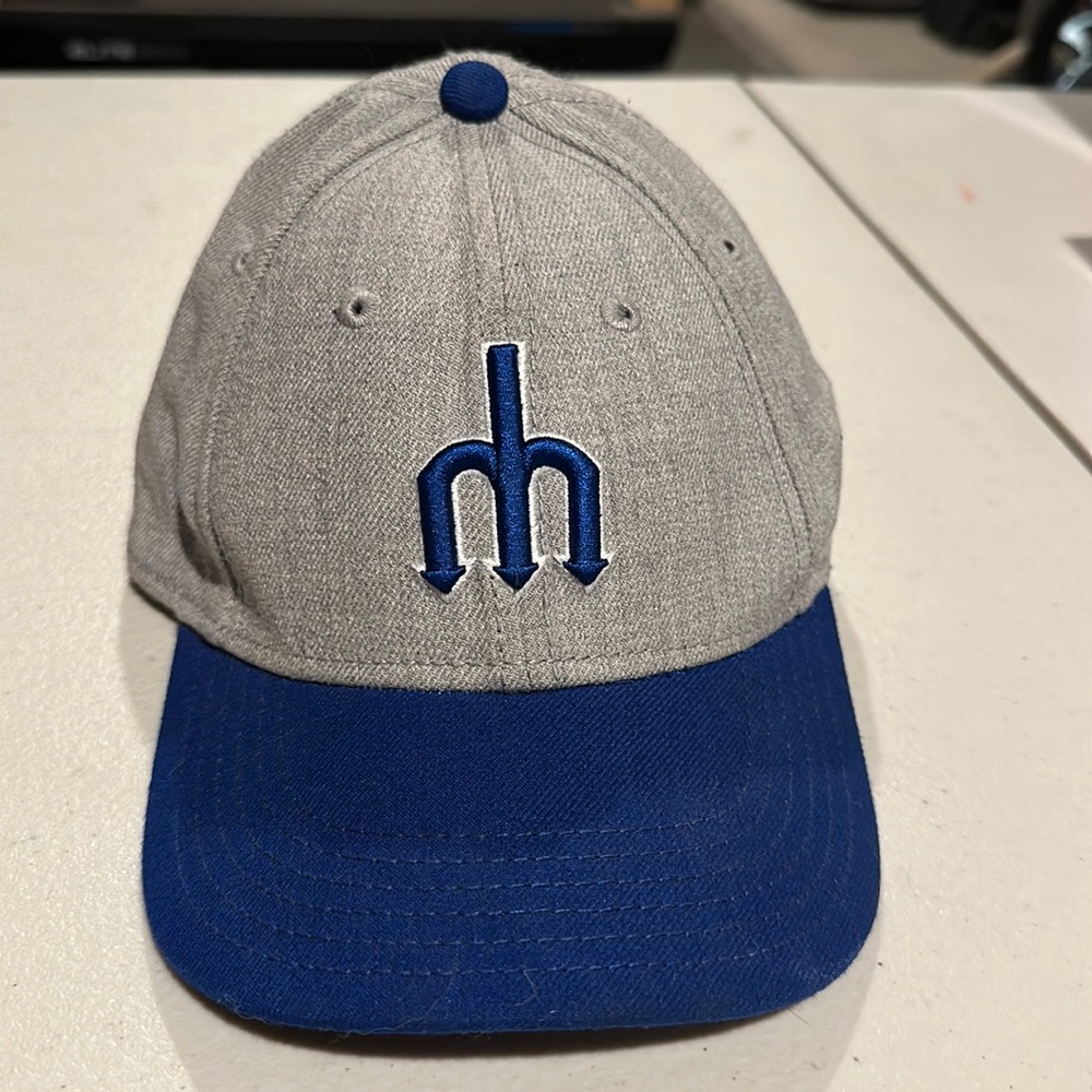 Kids Seattle Mariners Hat